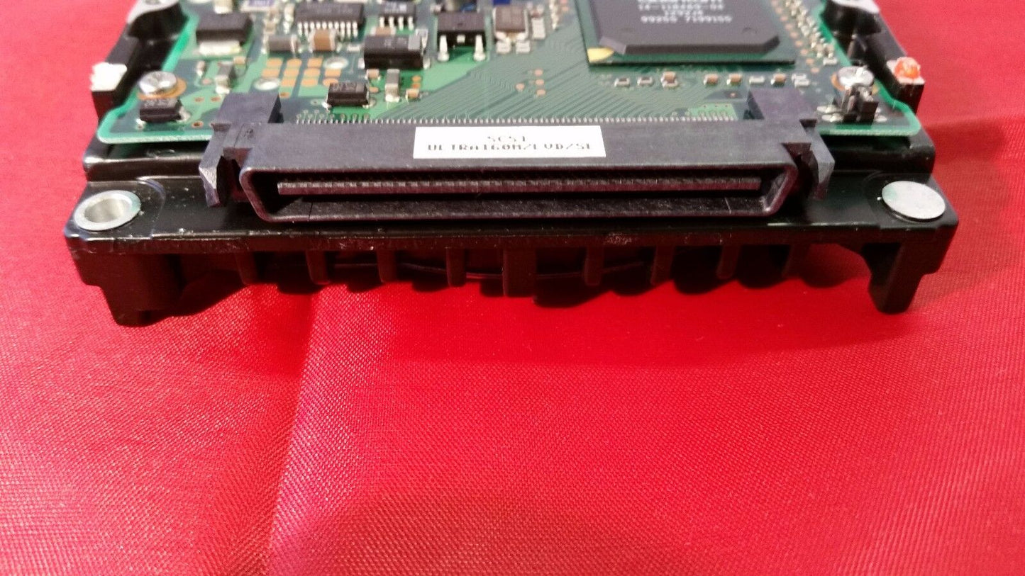 COMPAQ AD00932372 PN 142685-001 9.1GB SCSI ULTRA HARD DISK