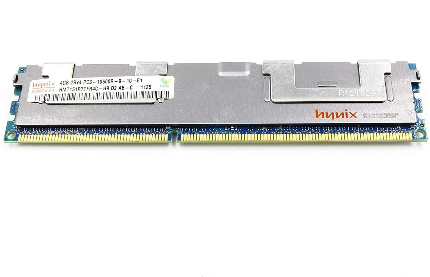 4GB Hynix HMT151R7BFR4C-G7 Server Memory 2Rx4 PC3-10600R