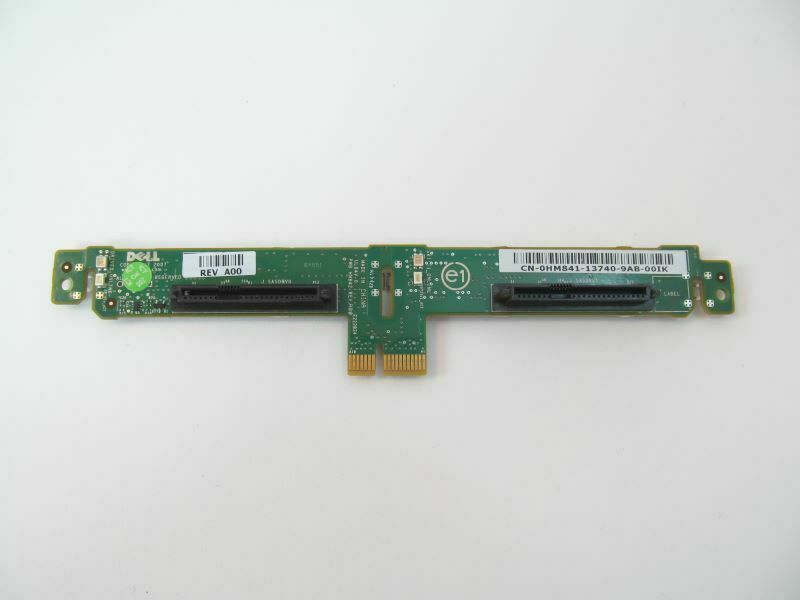 Dell HM841 Poweredge M600 M605 2X SATA Backplane CN-0HM841
