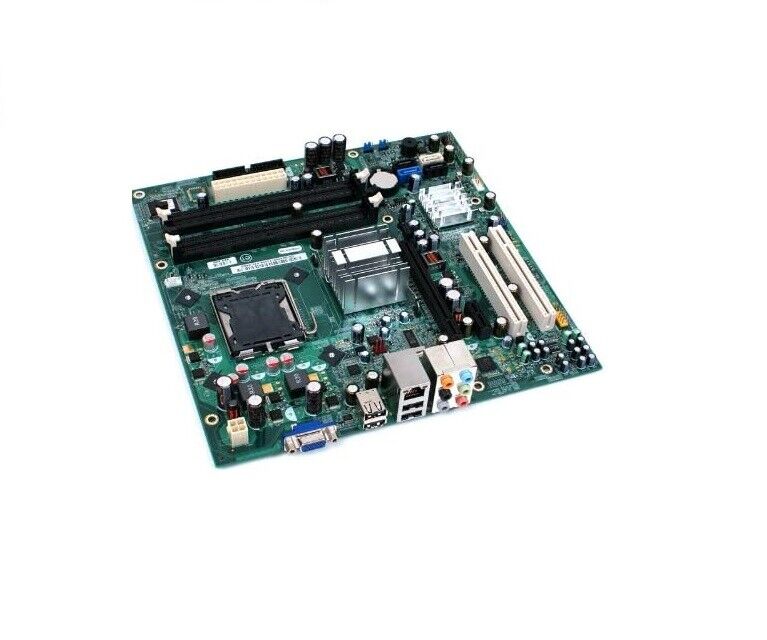 Dell CU409 0CU409 Inspiron 530 Vostro 200 Socket 775 / LGA775 Motherboard G33M02