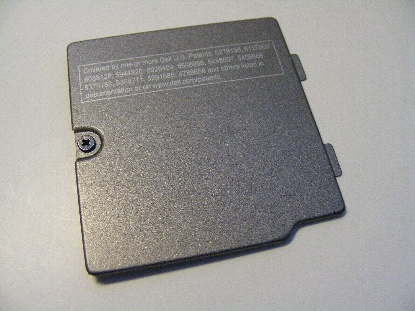 Dell Latitude D505 D510 WiFi Cover Trim Panel U2985