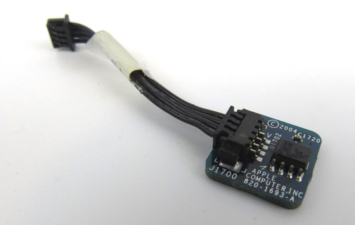 Apple iMac 17" HDD Temperature Sensor 820-1693-A