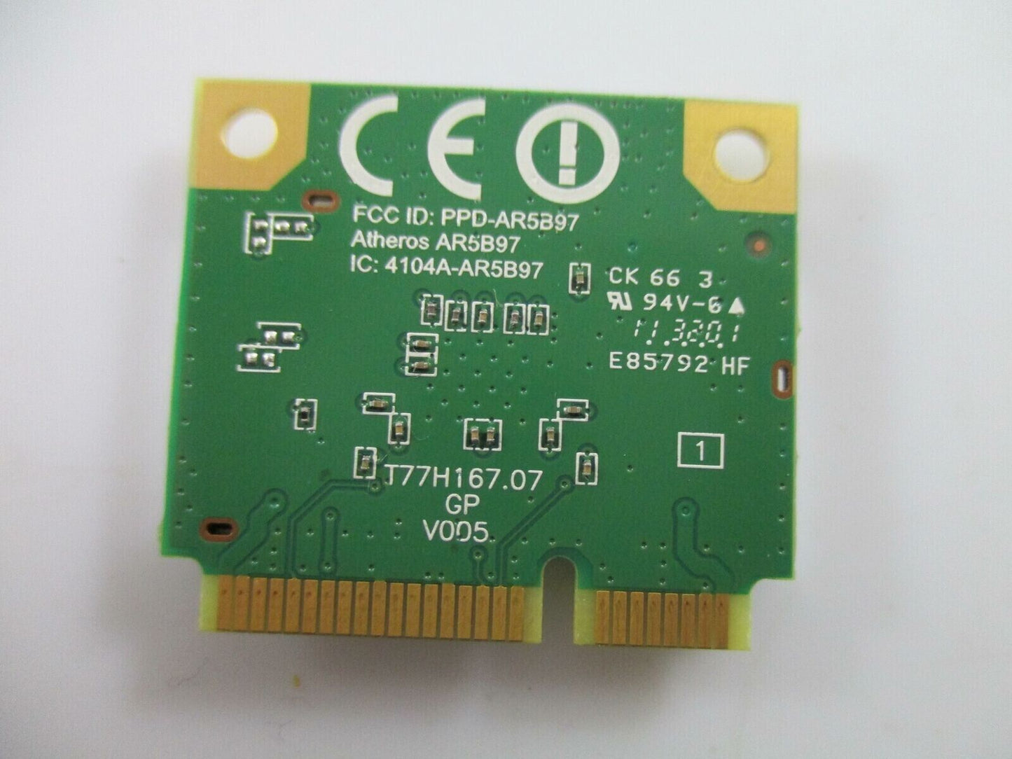 Atheros AR5B97, AR5897 ACER ASPIRE WIFI Module