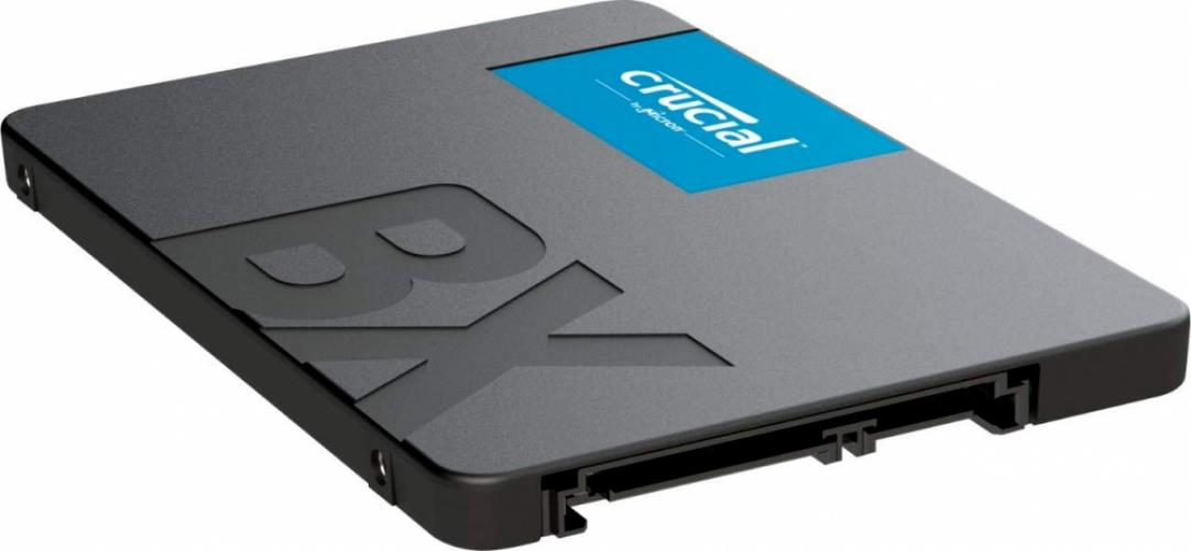 Crucial CT120BX500SSD1 BX500 120GB SATA III 2.5in. Internal SSD Fully Tested