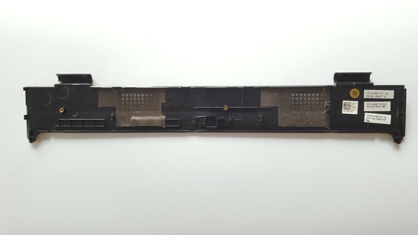 Dell Inspiron 1545 Power Button Hinge Cover Strip Trim Bezel Panel 0T866F
