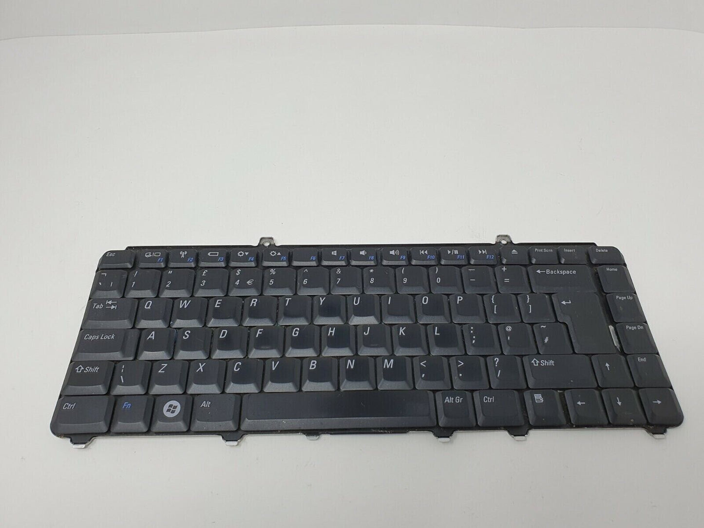 Dell Inspiron 1540 1545 1546 keyboard UK 0P463J P463J NSK-D9330U