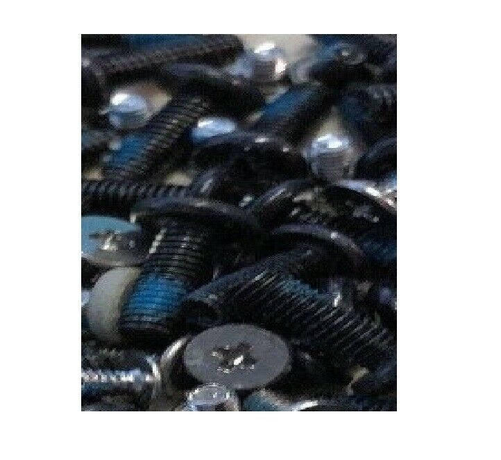 Dell Inspiron 1545 Laptop Spare Screws From Strip Down