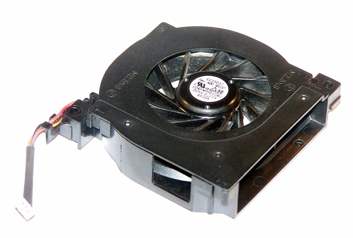 Dell Latitude D600 CPU Heatsink & Fan 02N403 04R197