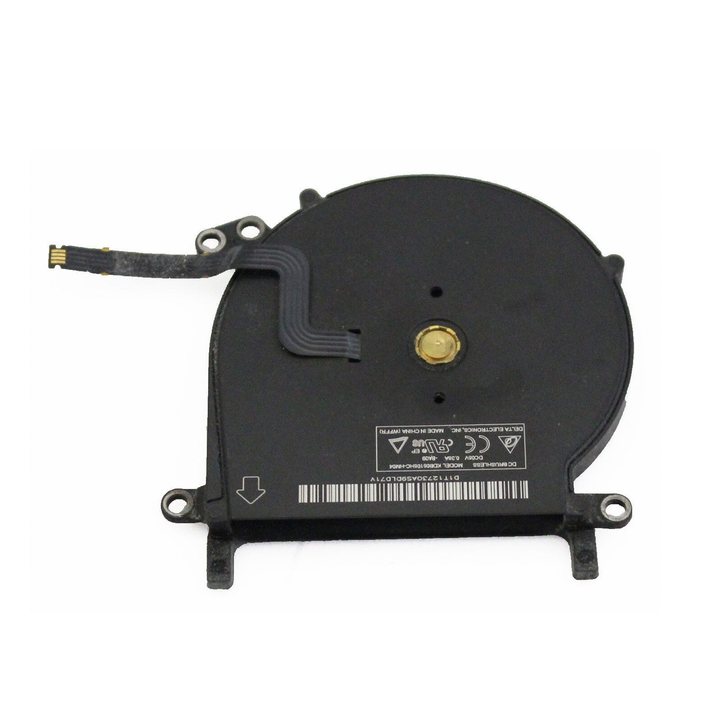Apple Macbook Air 13" Fan A1369 A1466 922-9643 923-0442