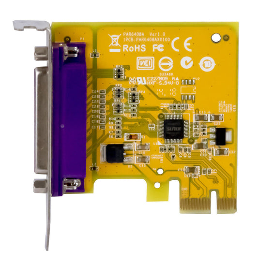 Dell OptiPlex 1-Port Parallel Pci-E Card Low Profile 0VG832