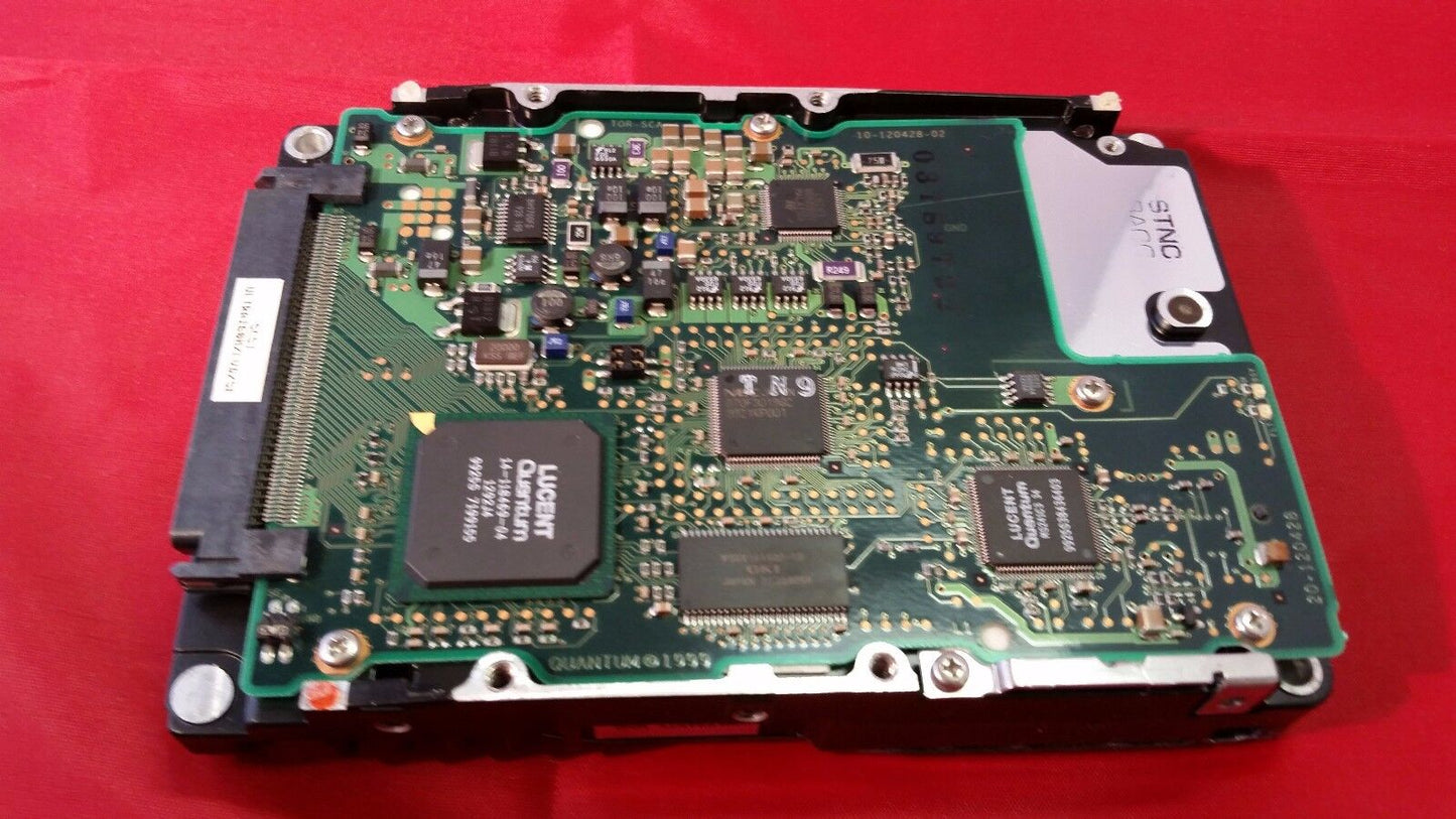 COMPAQ AD00932372 PN 142685-001 9.1GB SCSI ULTRA  HARD DISK