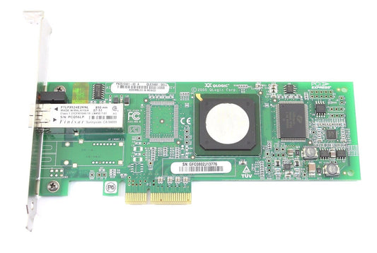 Dell  4GB FC Single Port PCI-E HBA Fibre Channel Card 0PF323 PF323