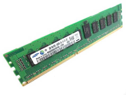 2GB Samsung M393B5673DZ1-CF8 PC3-8500R DDR3 ECC Server Memory RAM