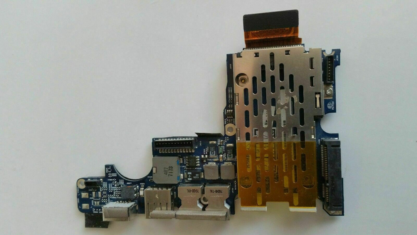 APPLE MACBOOK PRO 15 A1226 2007 DC IN POWER USB 820-2102-A