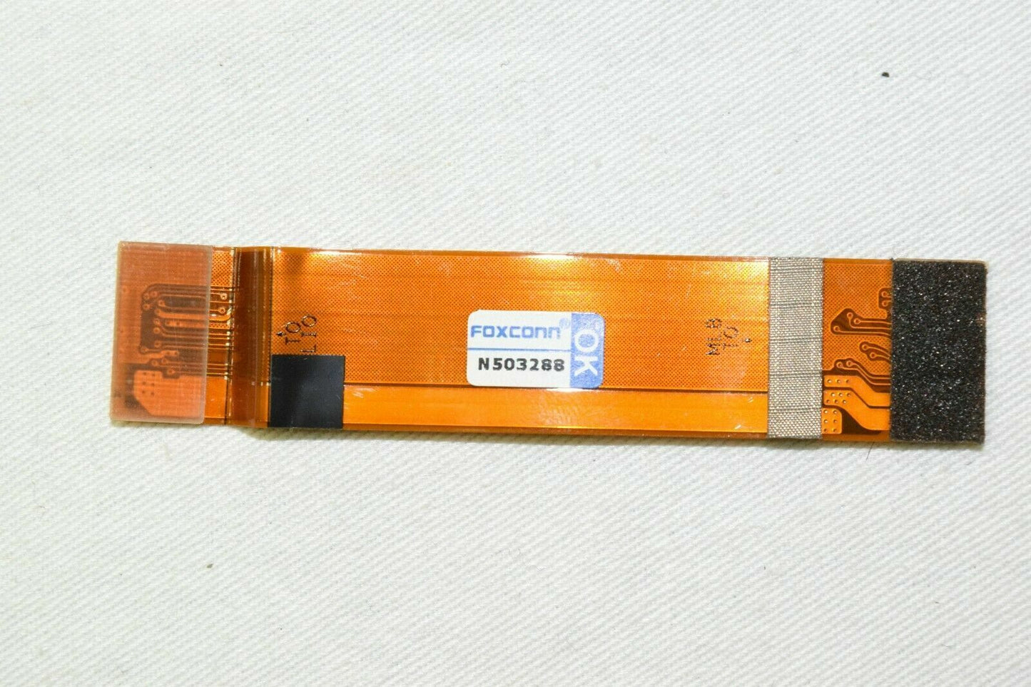 APPLE POWERBOOK G4 15"A1046 A1095 AUDIO SOUND CABLE CONNECTOR 821-0289 632-0198