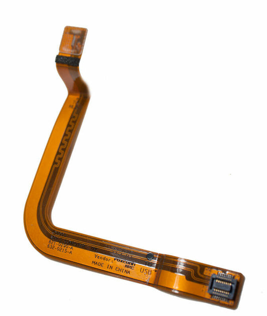 Apple Powerbook G4 USB Board Flex Cable Right  632-0215-A, 821-0290-A