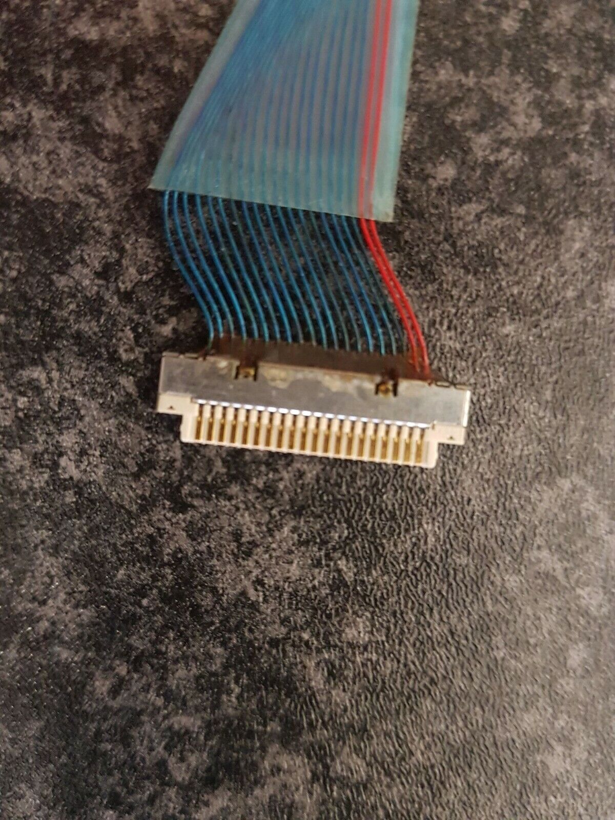 Apple PowerBook G4 M5884 Titanium LVDS Display Data Cable  590-4046