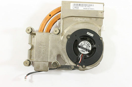 DELL INSPIRON 1100 1X475 Heatsink and Fan AD4505HB-H03