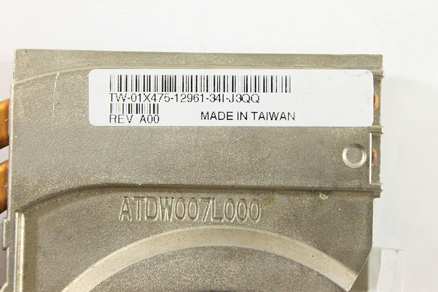 DELL INSPIRON 1100 1X475 Heatsink and Fan AD4505HB-H03
