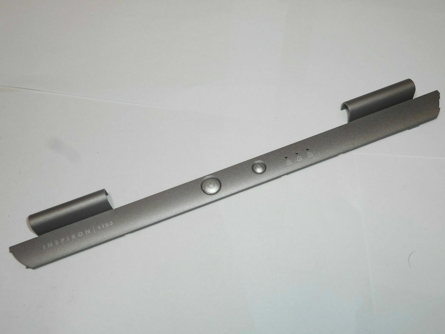Dell Inspiron 1150 Hinge Center Control Power Button Cover H3262