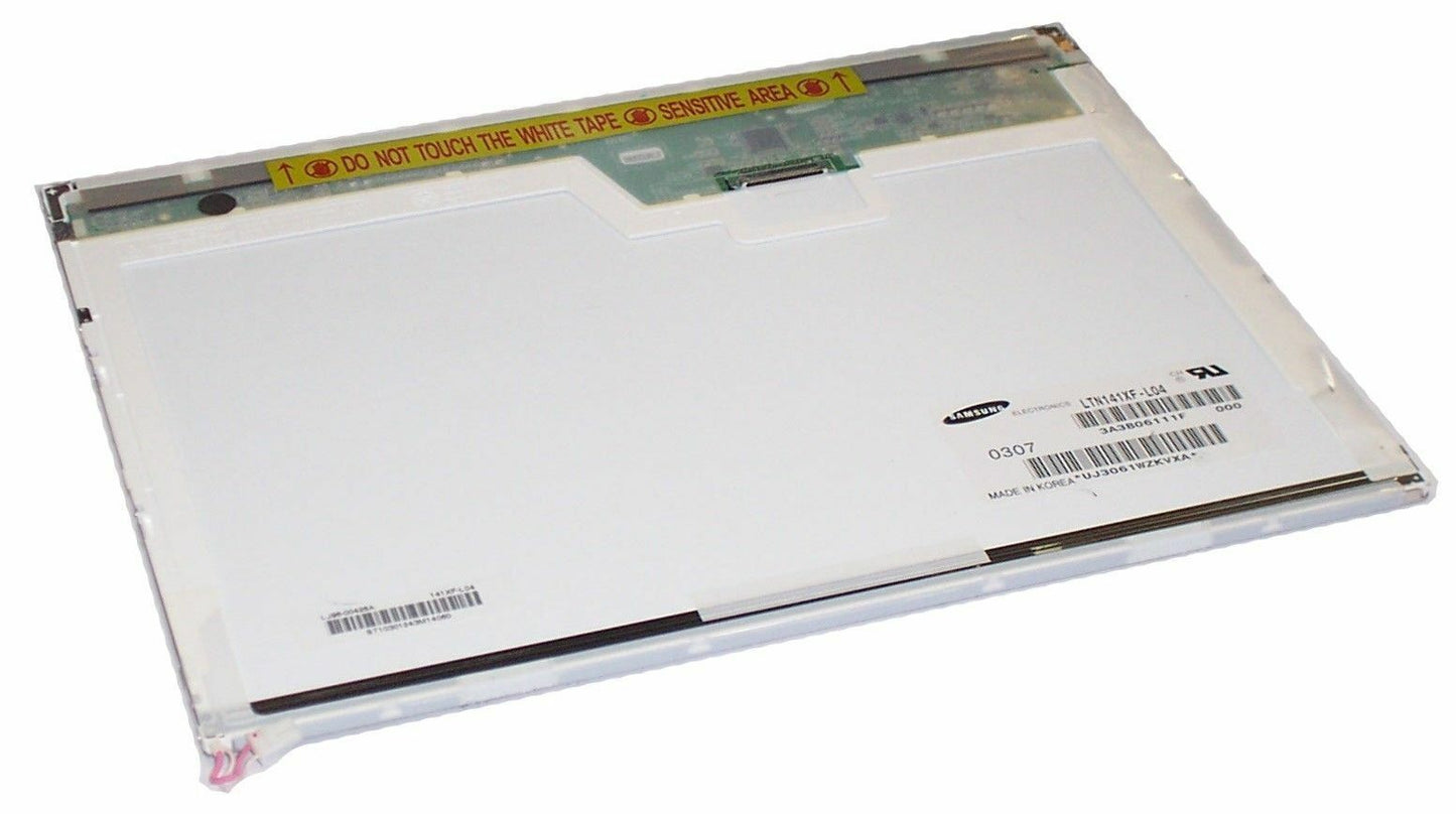 Apple iBook G4 LTN141XF-L04 14.1" CCFL LCD Screen Display
