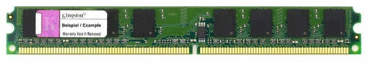 1GB Kingston DDR2 PC2-5300U KTD-DM8400A/1G
