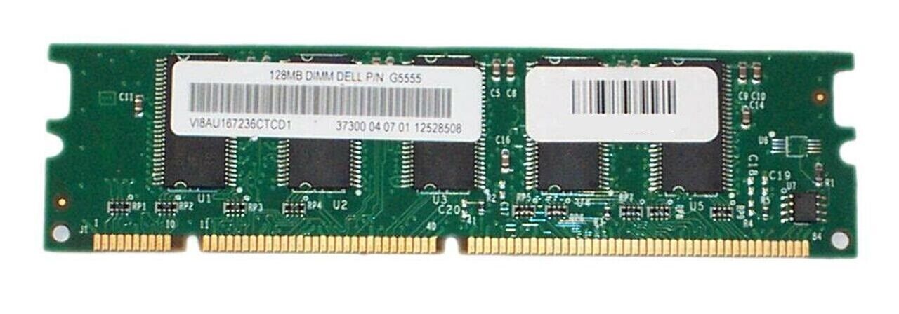 DELL G5555 - 128MB 16x72 PC100 100MHz