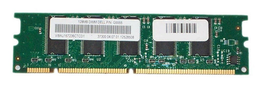 DELL G5555 - 128MB 16x72 PC100 100MHz