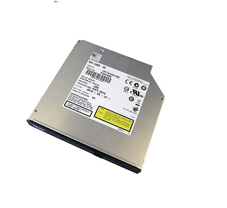 Teac DV-28S-W - Slimline SATA DVD Drive 0KVXM6