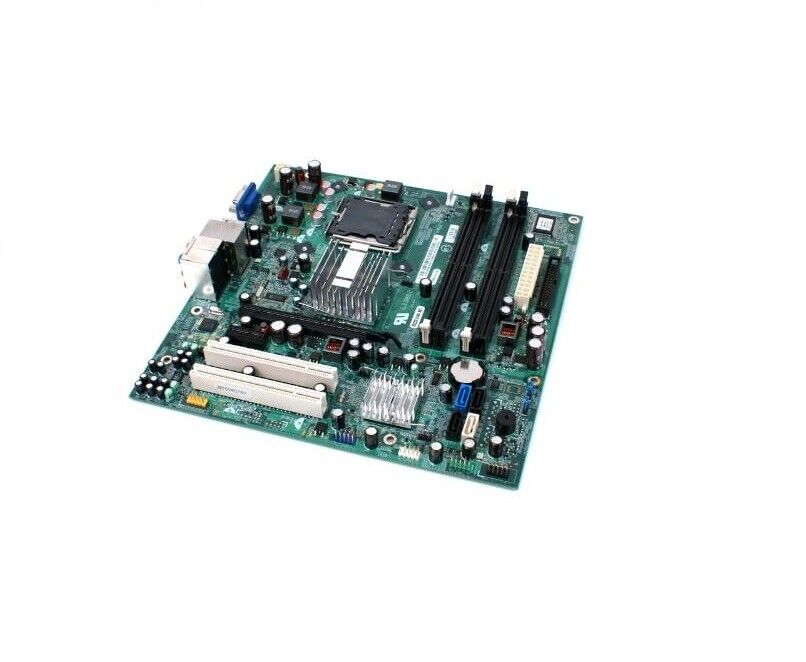 Dell CU409 0CU409 Inspiron 530 Vostro 200 Socket 775 / LGA775 Motherboard G33M02