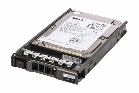 Dell 146GB 15K SAS SFF HDD 0X162K X162K ST9146852SS 9FU066-150