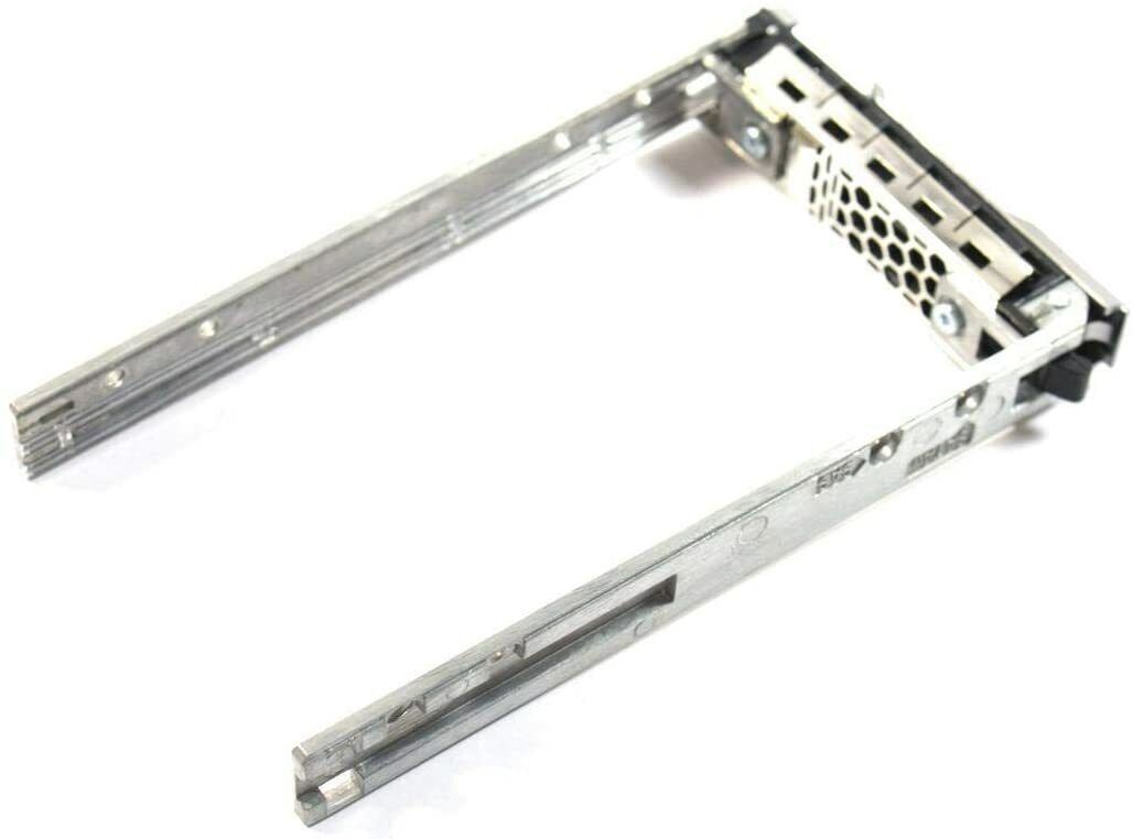 Dell EqualLogic 600GB 10K 018KYH SAS/SATA 2.5" Hard Drive Caddy Tray