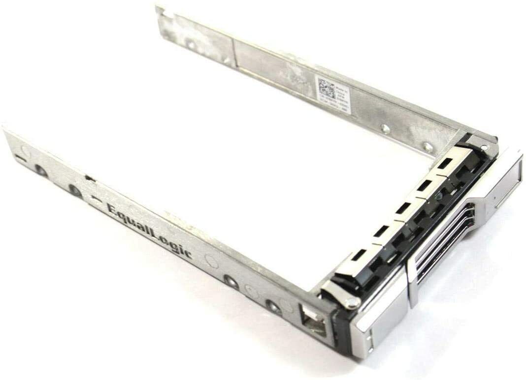 Dell EqualLogic 600GB 10K 018KYH SAS/SATA 2.5" Hard Drive Caddy Tray