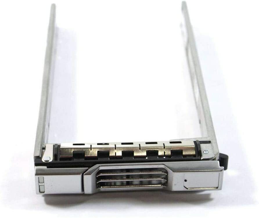 Dell EqualLogic 600GB 10K 018KYH SAS/SATA 2.5" Hard Drive Caddy Tray