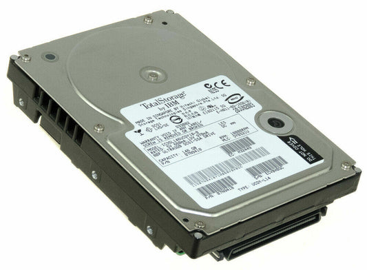 Dell Hitachi IC35L146UCDY10-0 146GB 10K SCSI U320 3.5'' 07N8808 0k4798