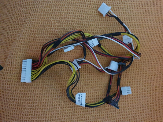 4x Intel Server Power Cables Set  DD0S6CPB700 DD0S6CPBA00