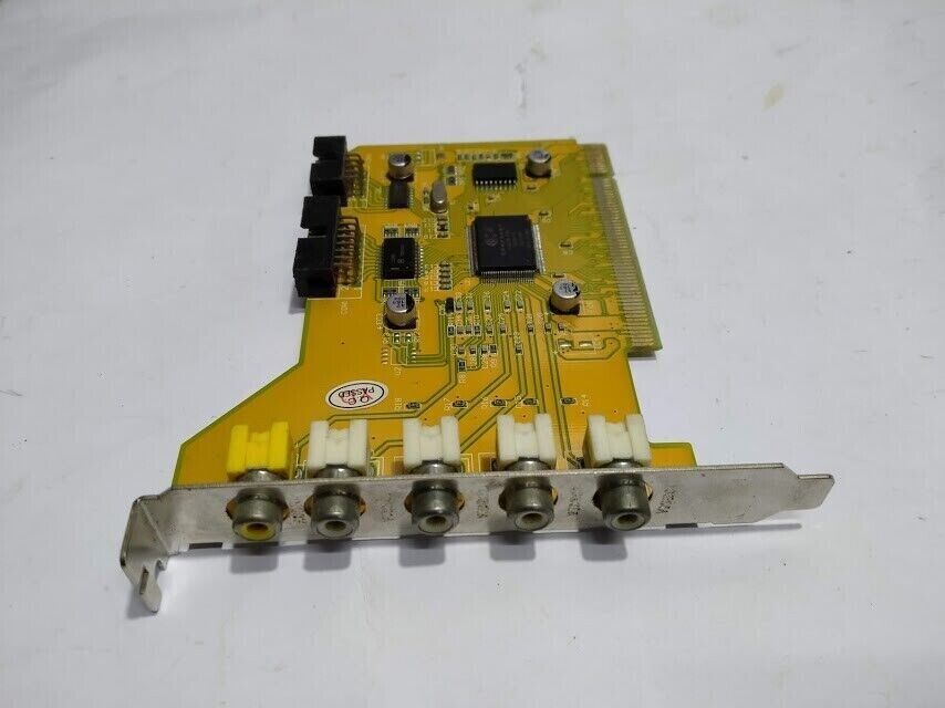4CH Video DVR Card  Version 1.0 AOP104B