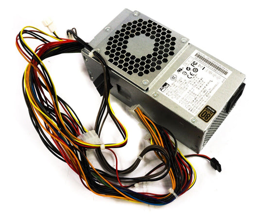 AcBel PCA023 300W SFF Power Supply Unit Also Fit Lenovo Dell HP Computers