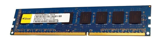 2GB Elixir M2F2G64CB88B7N-CG 1333MHz 1Rx8 PC3 10600U DDR3 RAM