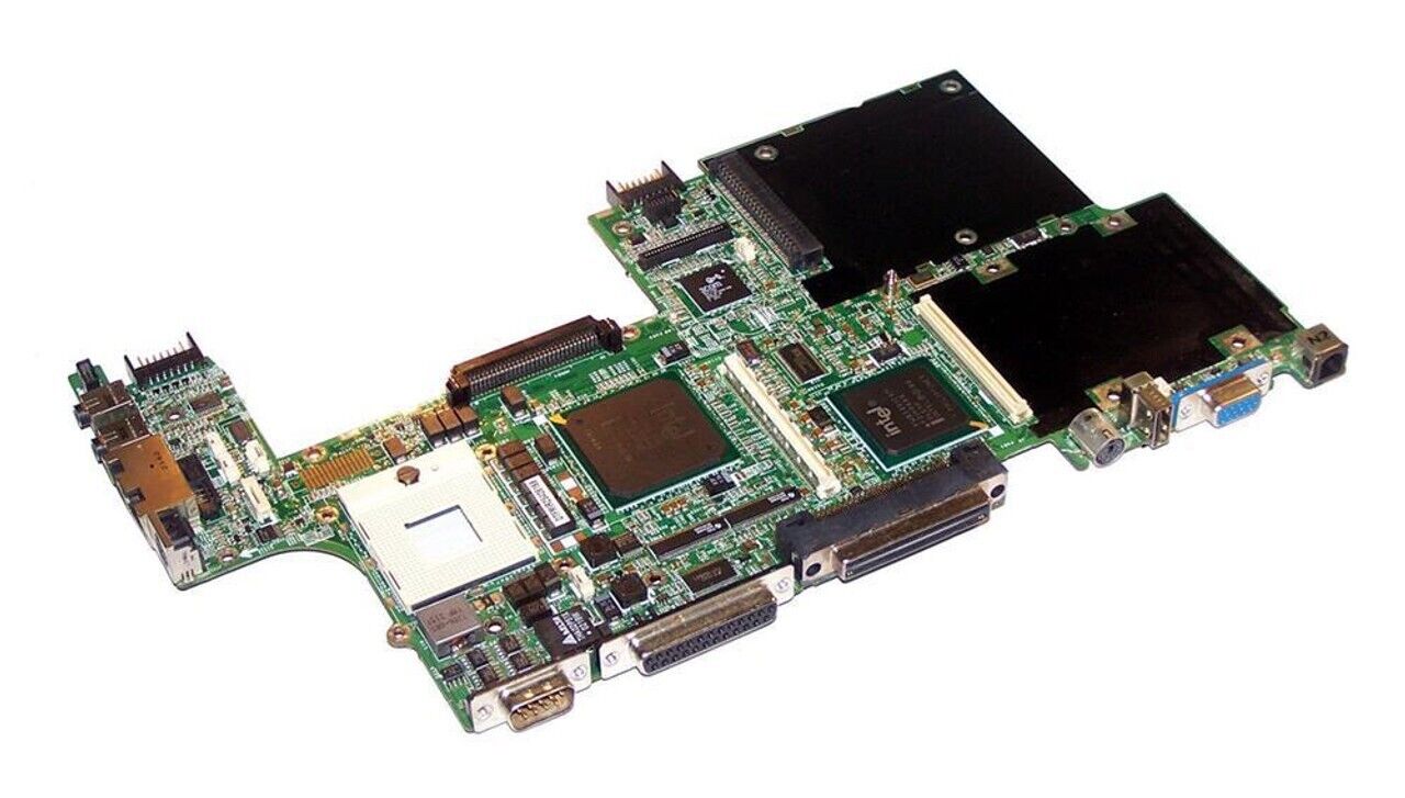 Dell 04P515 Latitude C510 C610 Motherboard Parts Not Working