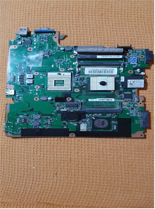 2X Motherboard ML 94V-0 E251244 E-System Parts Not Working