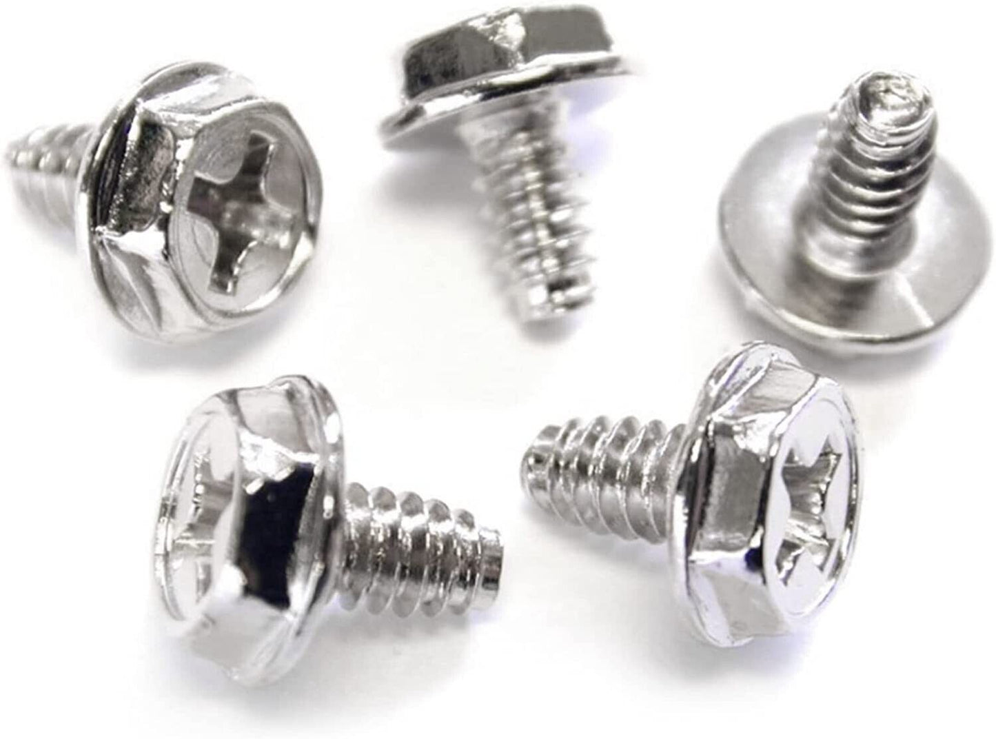 8 X Motherboard Mounting / Hard Drive Screws Free Post