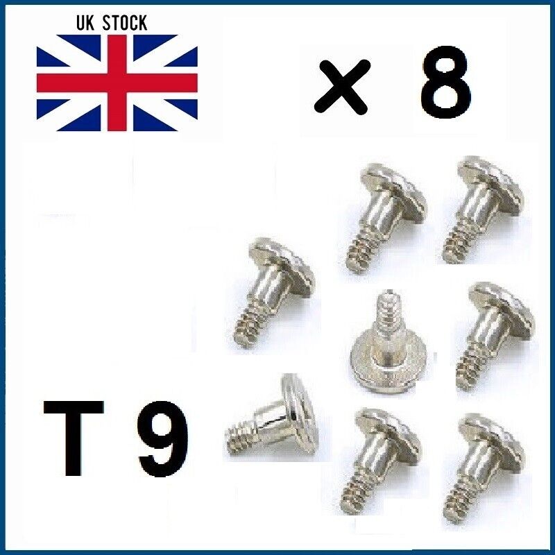 8 x 3.5" Hard Drive Caddy Mounting T9 Screws 8  Pieces