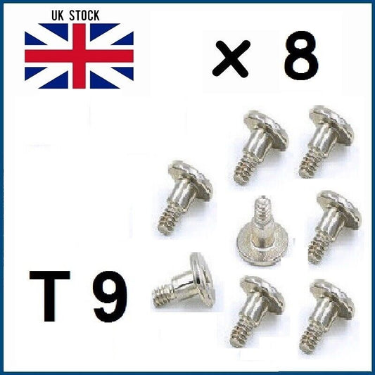 8 x 3.5" Hard Drive Caddy Mounting T9 Screws 8  Pieces