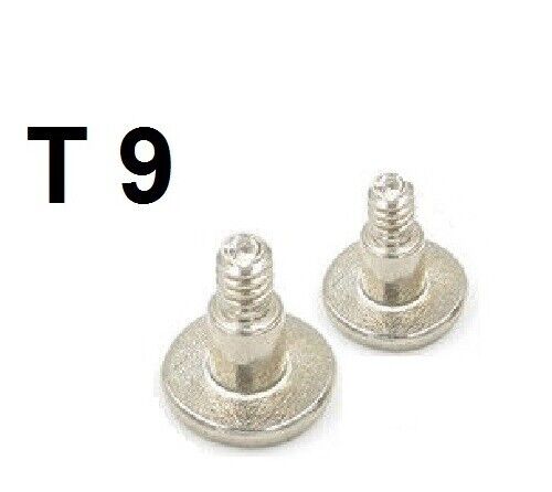 8 x 3.5" Hard Drive Caddy Mounting T9 Screws 8  Pieces