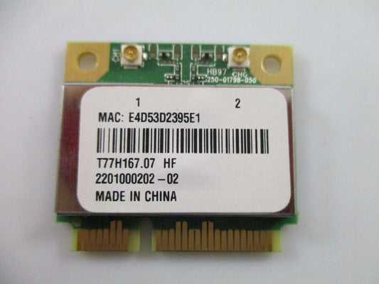 Atheros AR5B97, AR5897 ACER ASPIRE WIFI Module