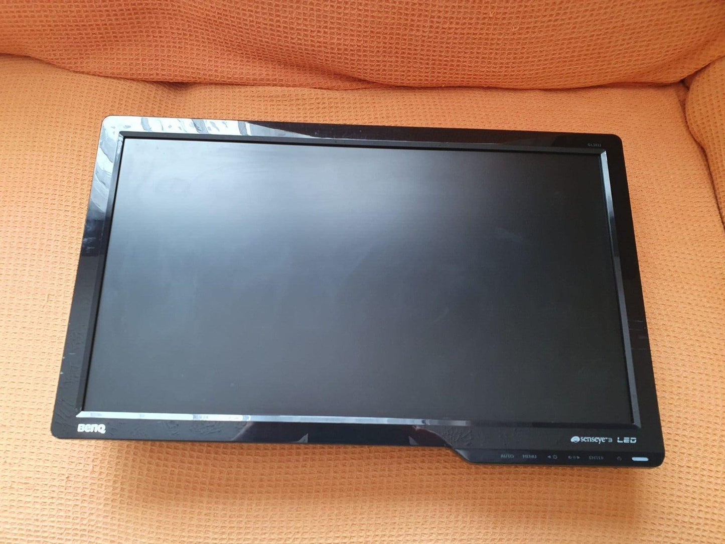 BenQ GL2023A 19.5" LED LCD VGA Monitor 1600 x 900 GL2023-TA NO STAND