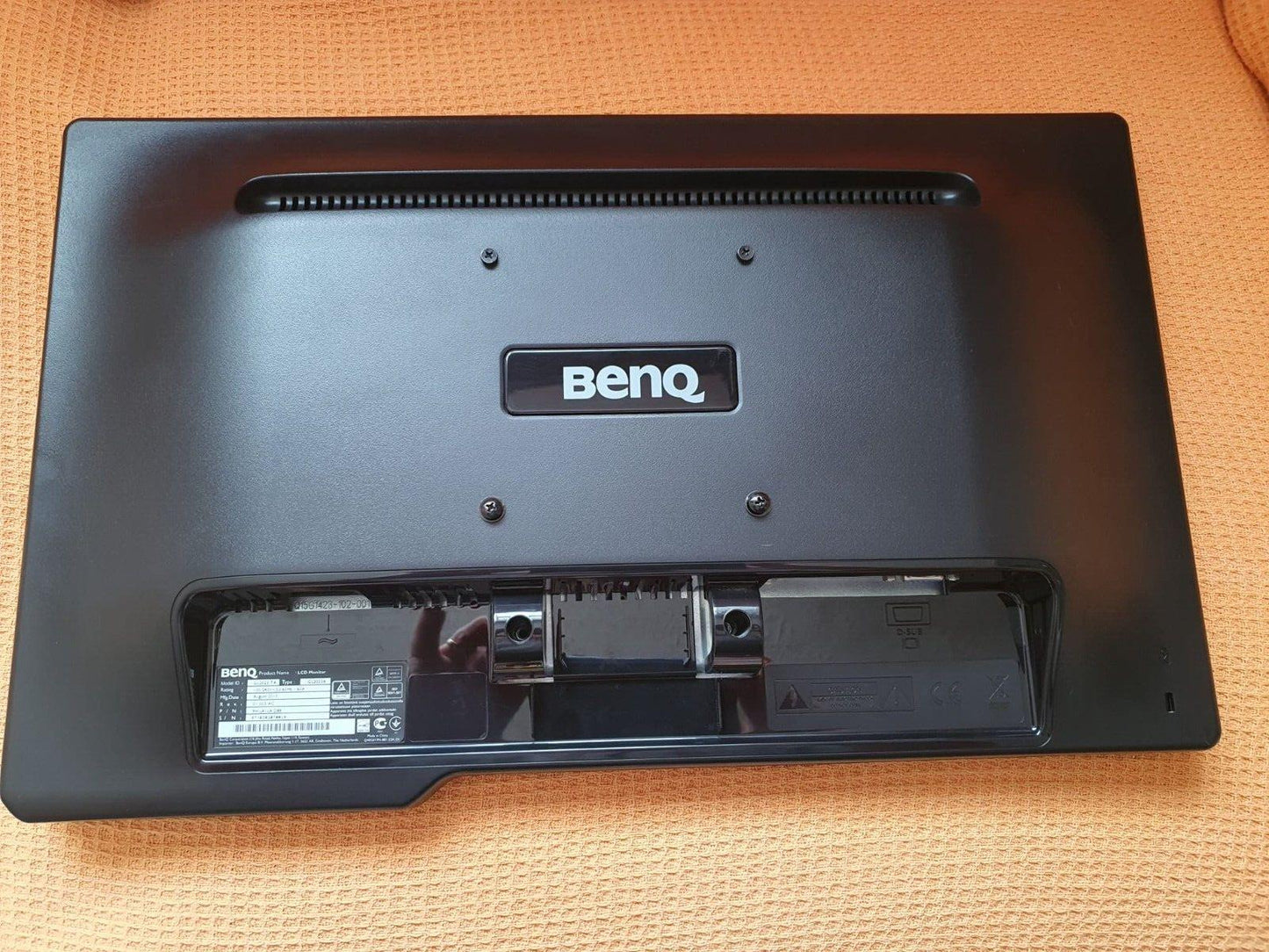 BenQ GL2023A 19.5" LED LCD VGA Monitor 1600 x 900 GL2023-TA NO STAND