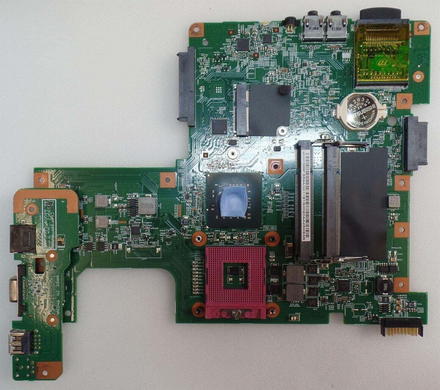 Dell Inspiron 1545 Laptop Motherboard Mainboard 0G849F 08212-3 48.4AQ01.031