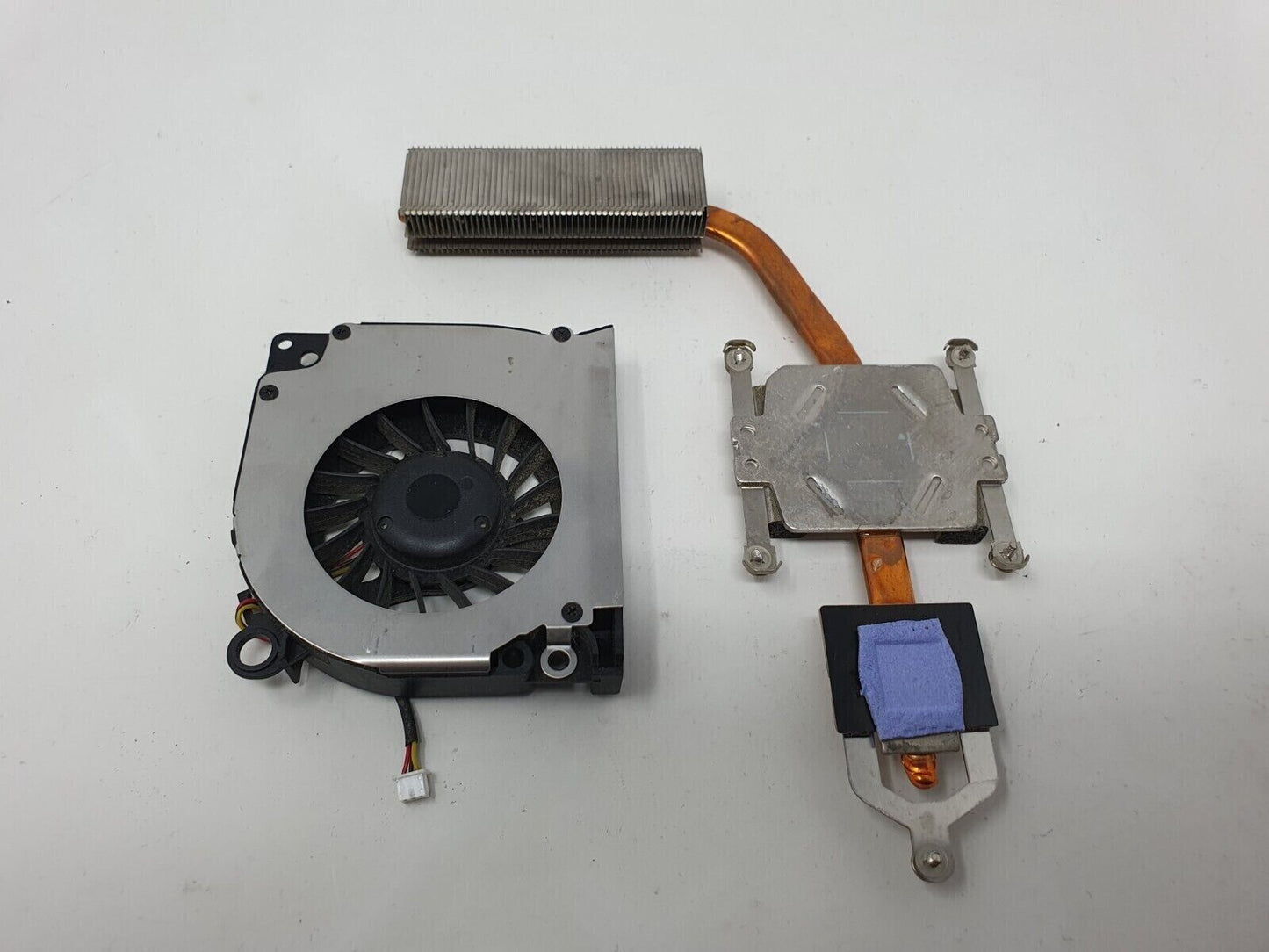 Dell Inspiron 1545 CPU Cooling Fan Heatsink 0C169M OM274K